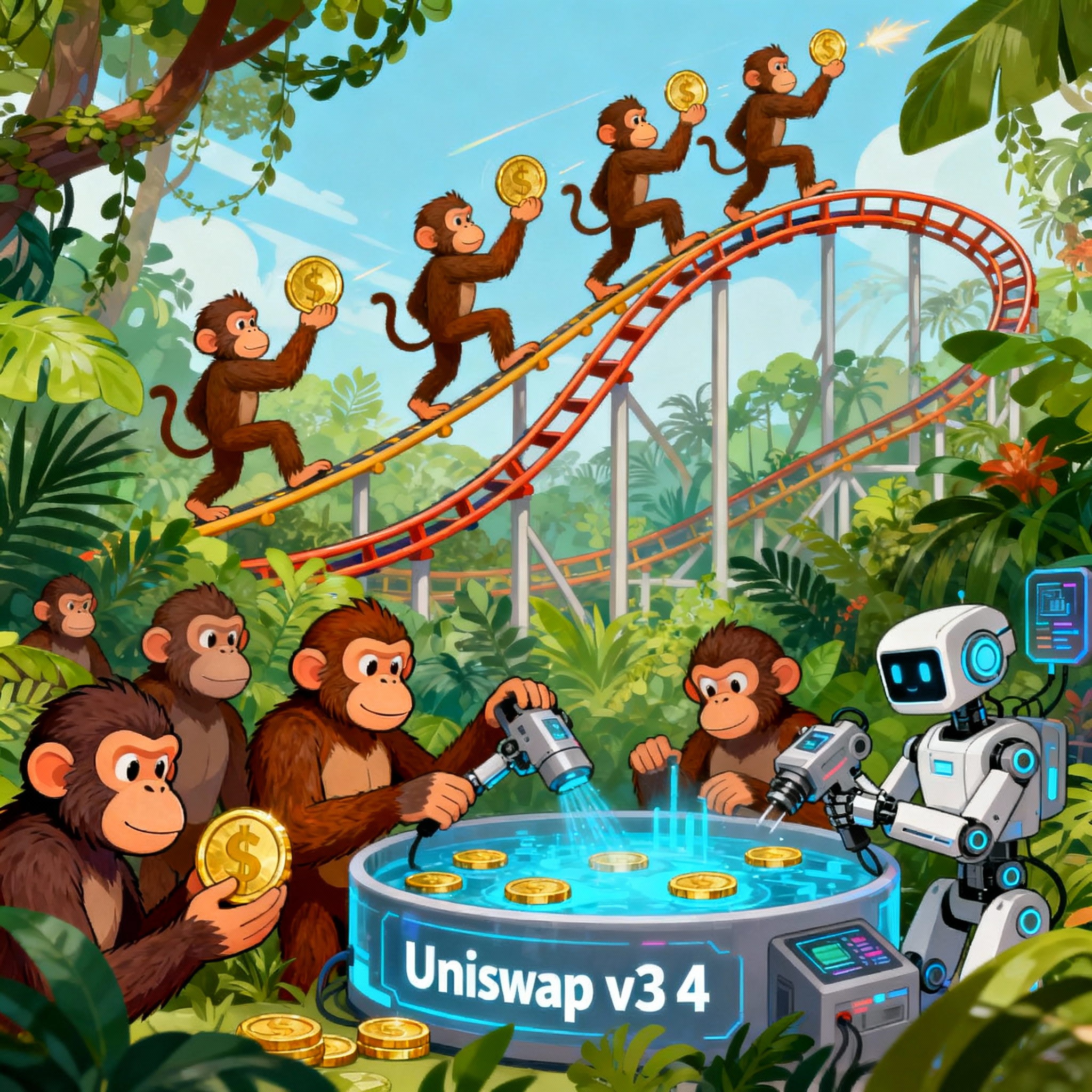 Step-by-Step: Deploying with Bonding Curve vs Direct V3/V4