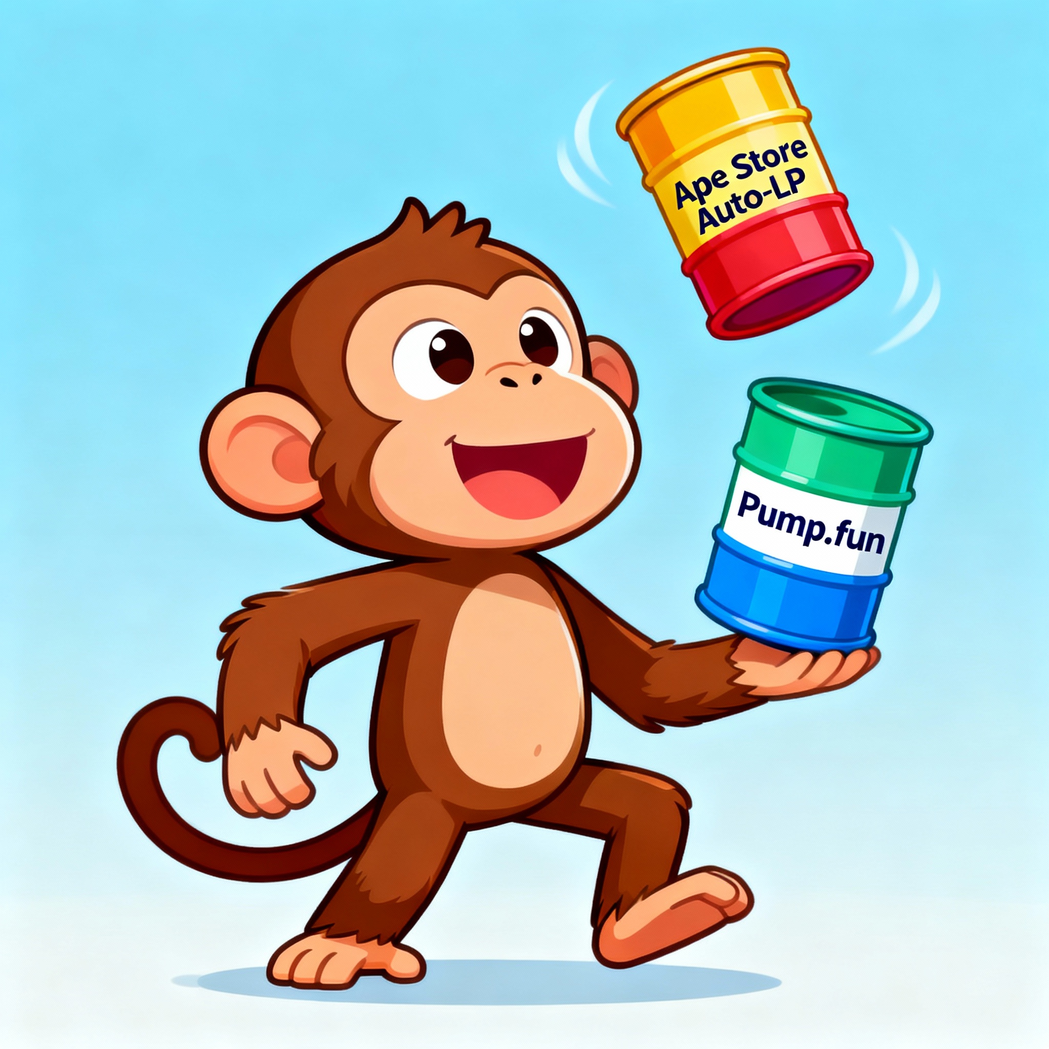 Understanding Liquidity Pools: Ape.Store’s Auto-LP vs Pump.fun