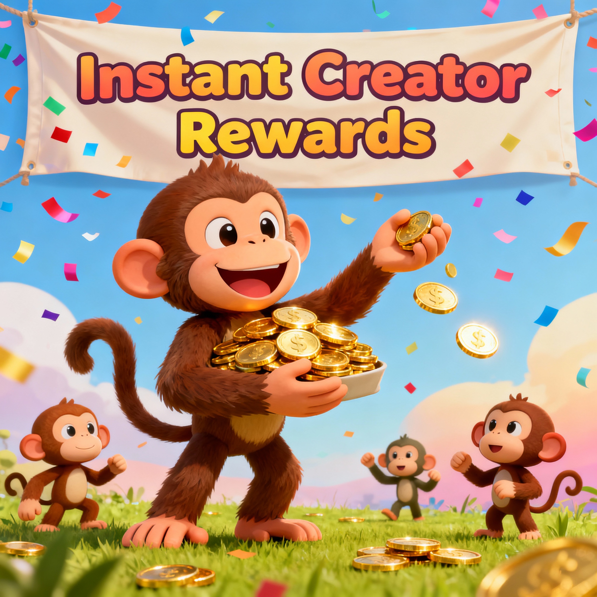 Ape.Store V4 “Instant Creator Rewards” Explained