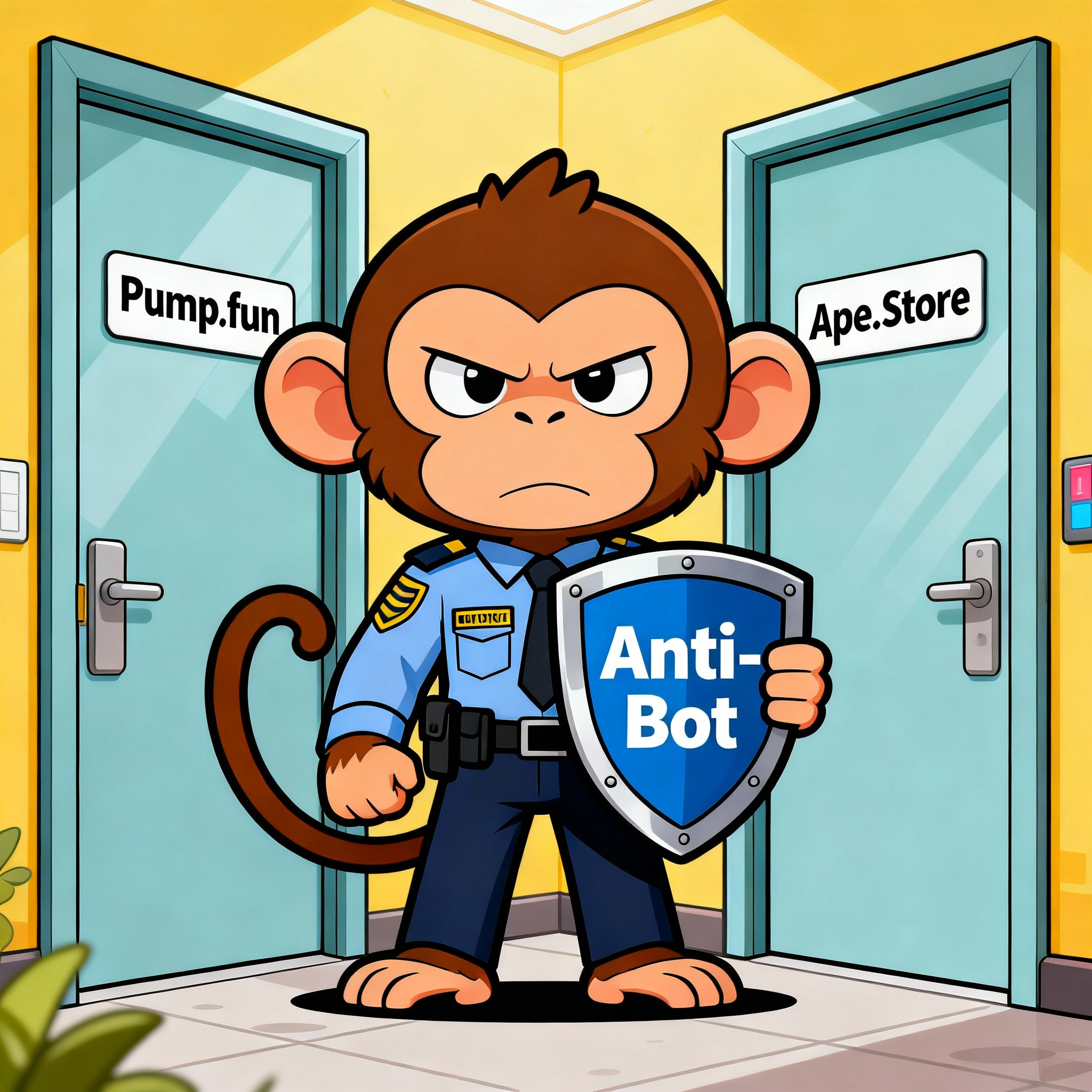 Anti-Bot Protections: Pump.fun vs Ape.Store