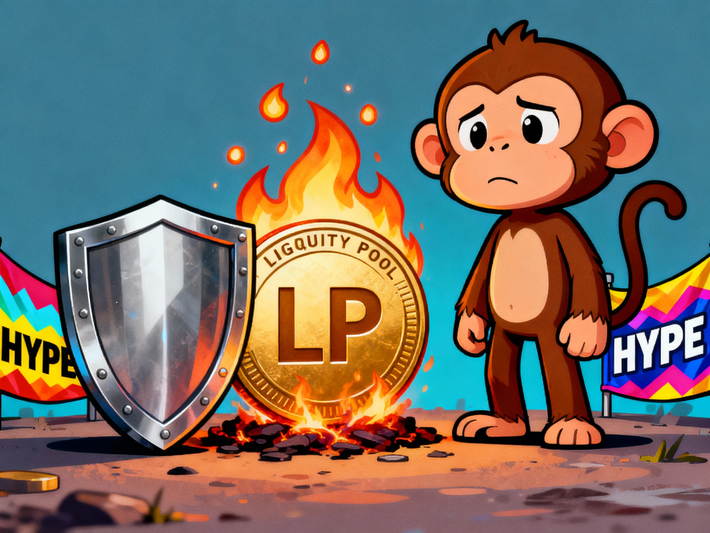 LP Burn Mechanisms: Security or Marketing Hype?