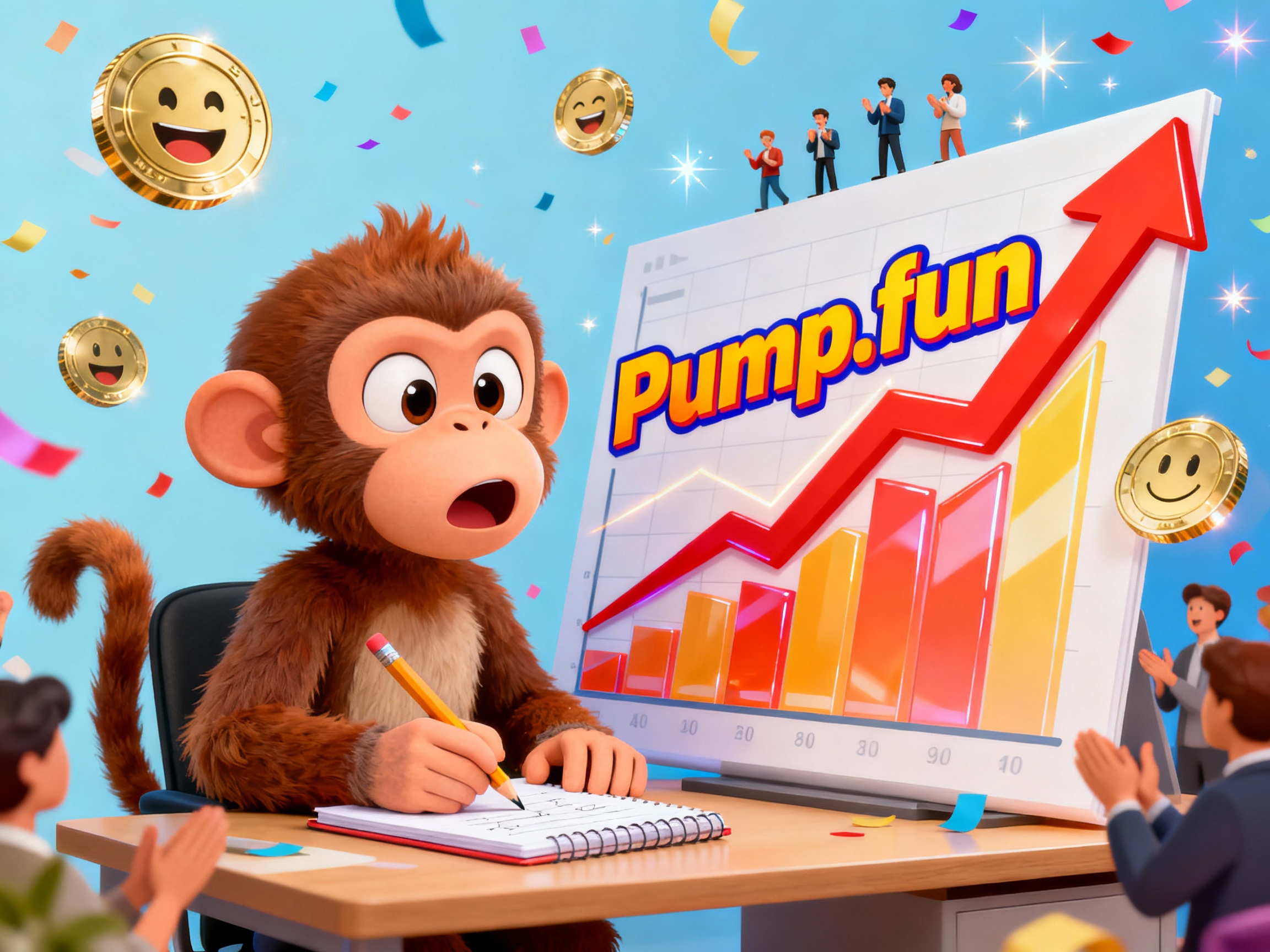 Learning From Pump.fun’s Explosive Popularity