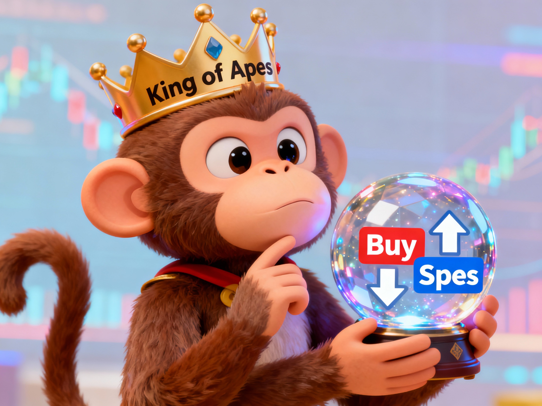 King of Apes as a Signal: Should You Buy or Sell?