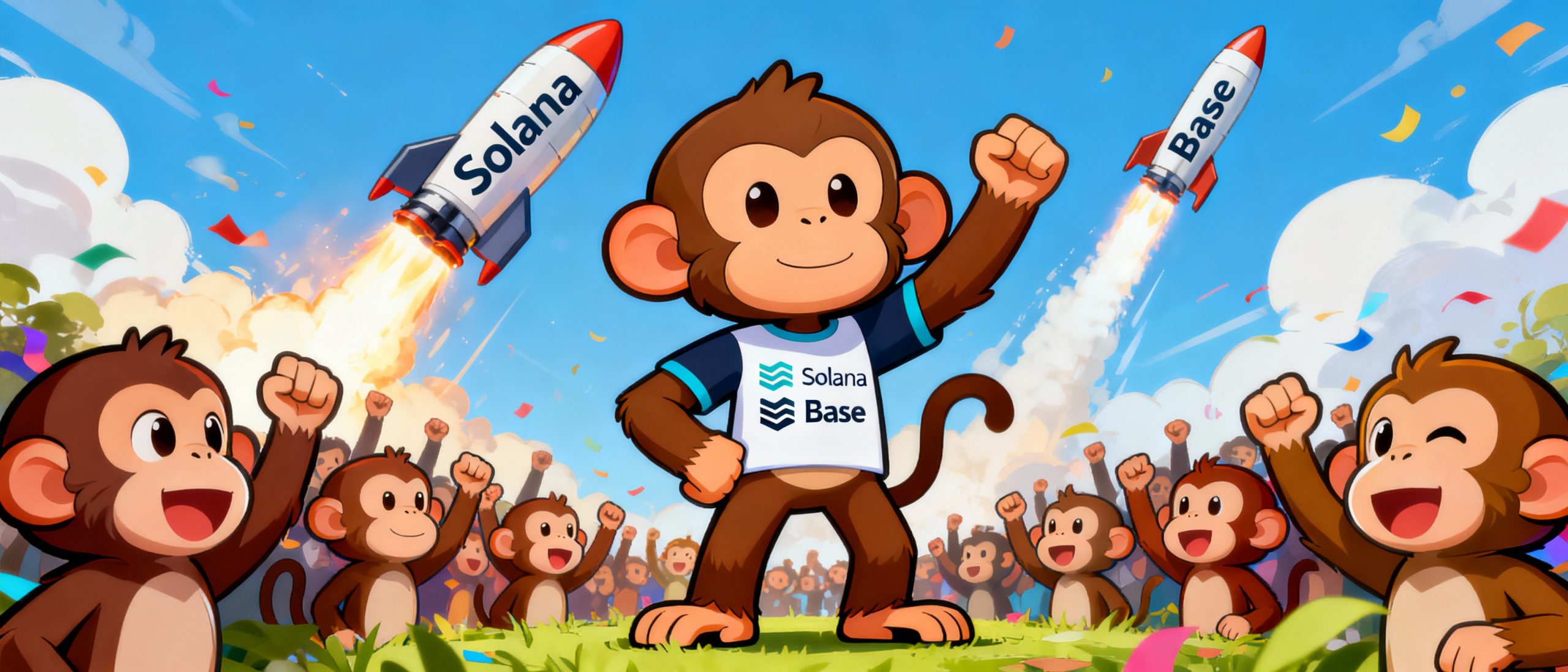 Why Solana Memes Dominate Now and Why Base Is Next