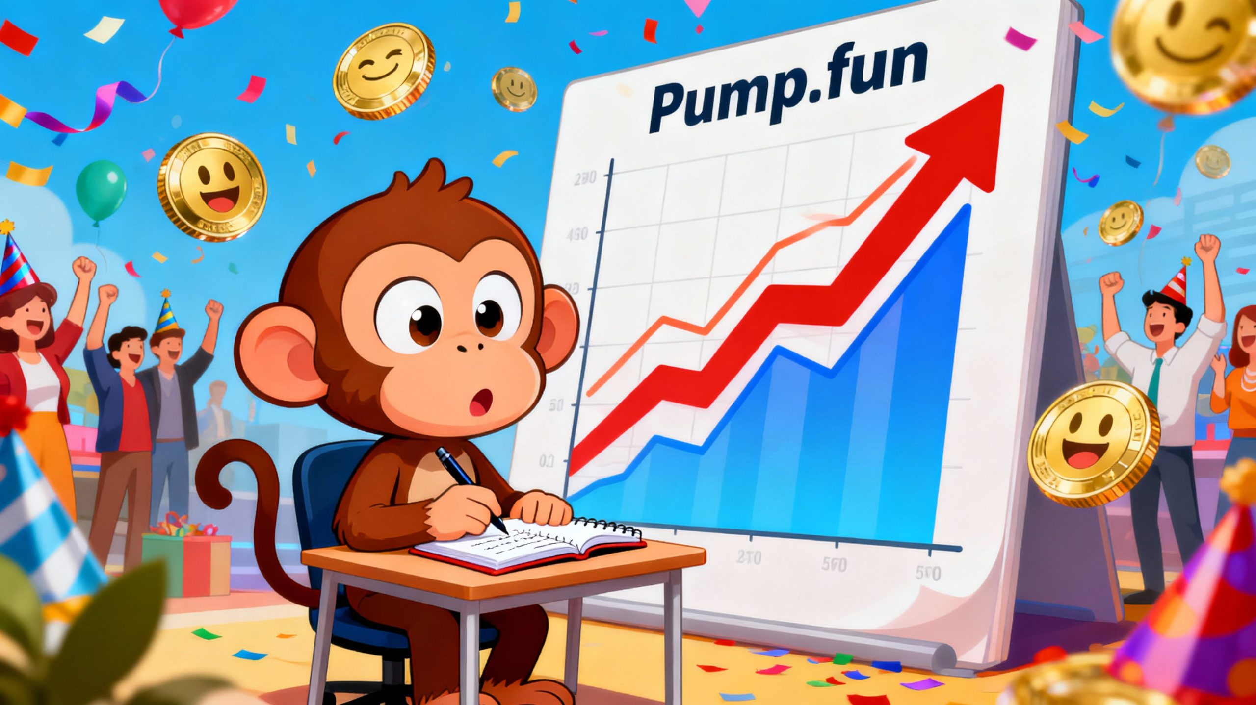 Learning From Pump.fun’s Explosive Popularity