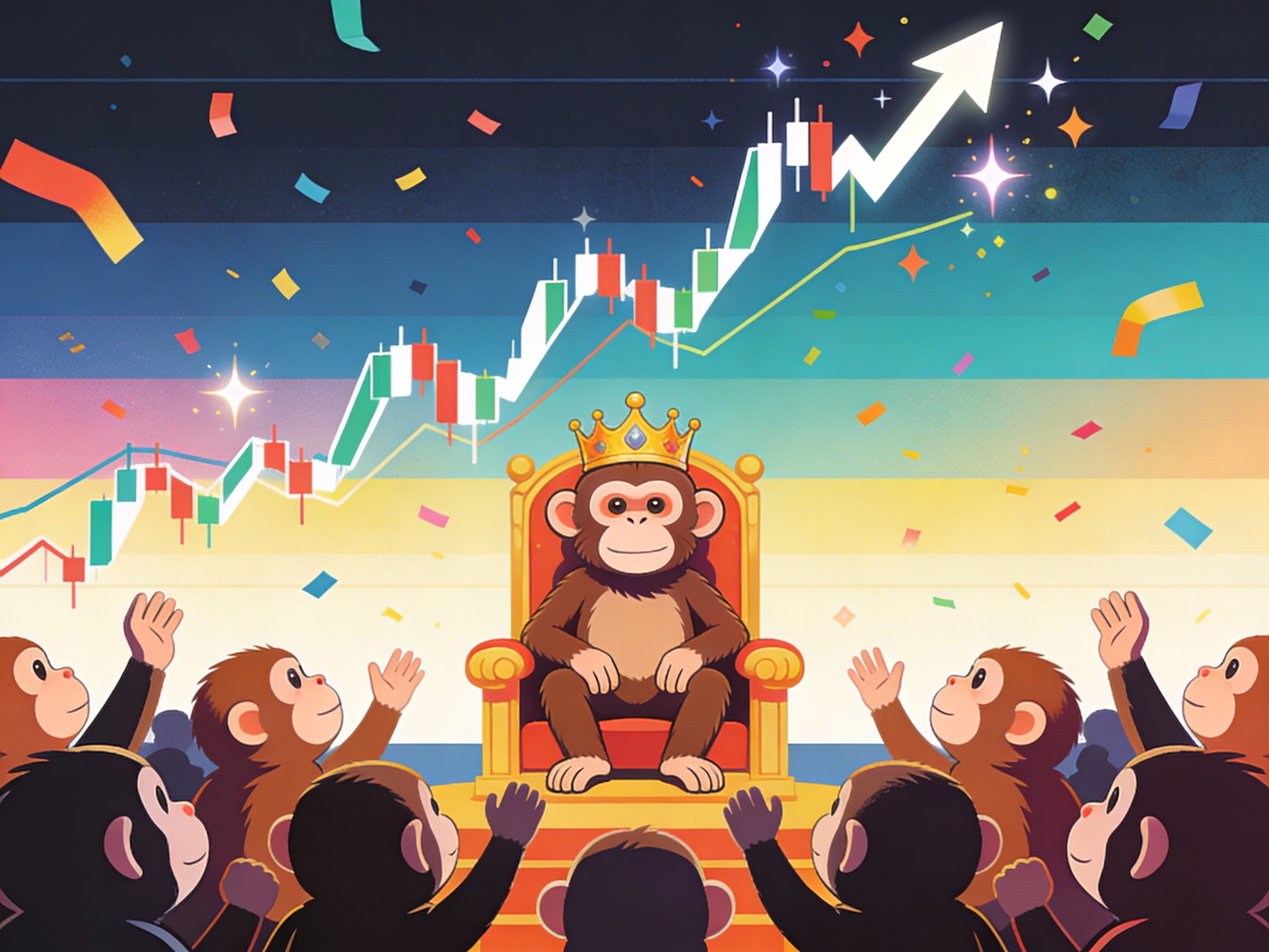 King of Apes: Why Crowning Drives FOMO and Creates Viral Community Growth