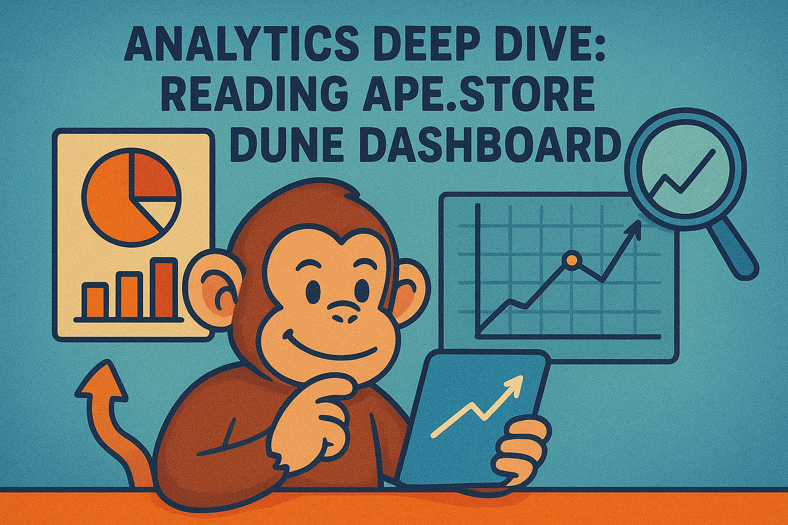 Analytics Deep Dive: Reading Ape.Store Dune Dashboards to Validate Incentive Design Theory