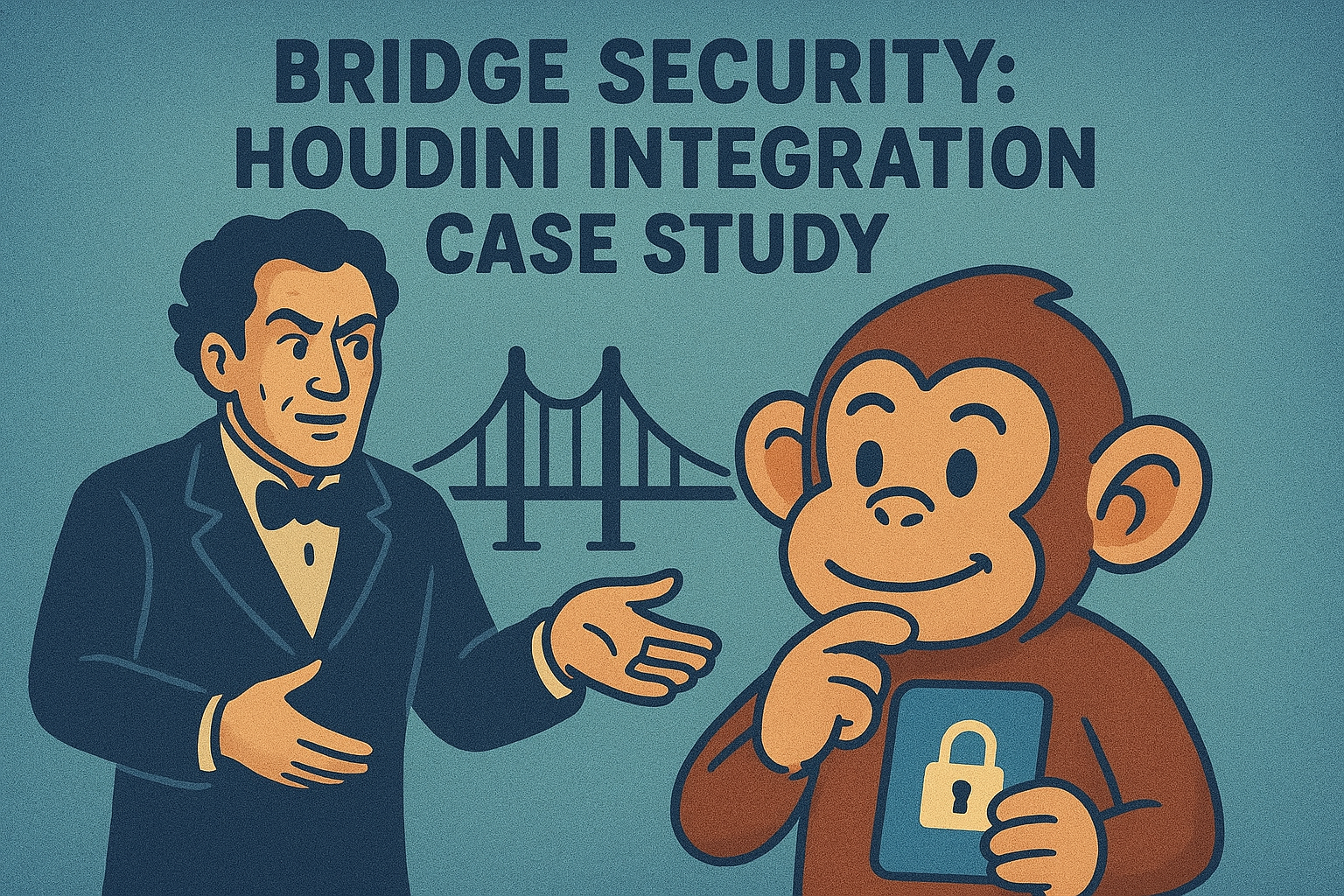 Bridge Security: Houdini Integration Case Study and the Game Theory of Incentive Design