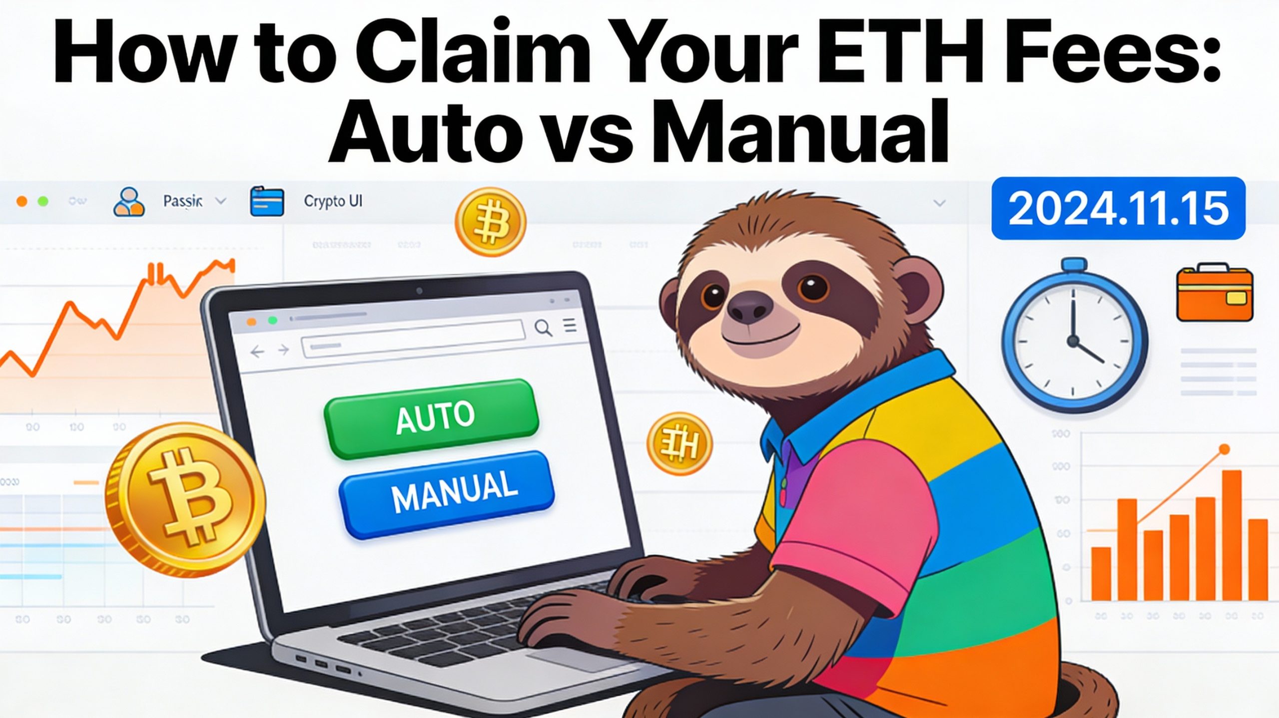 How to Claim Your ETH Fees: Auto vs Manual – Complete Ape.Store Claiming Guide