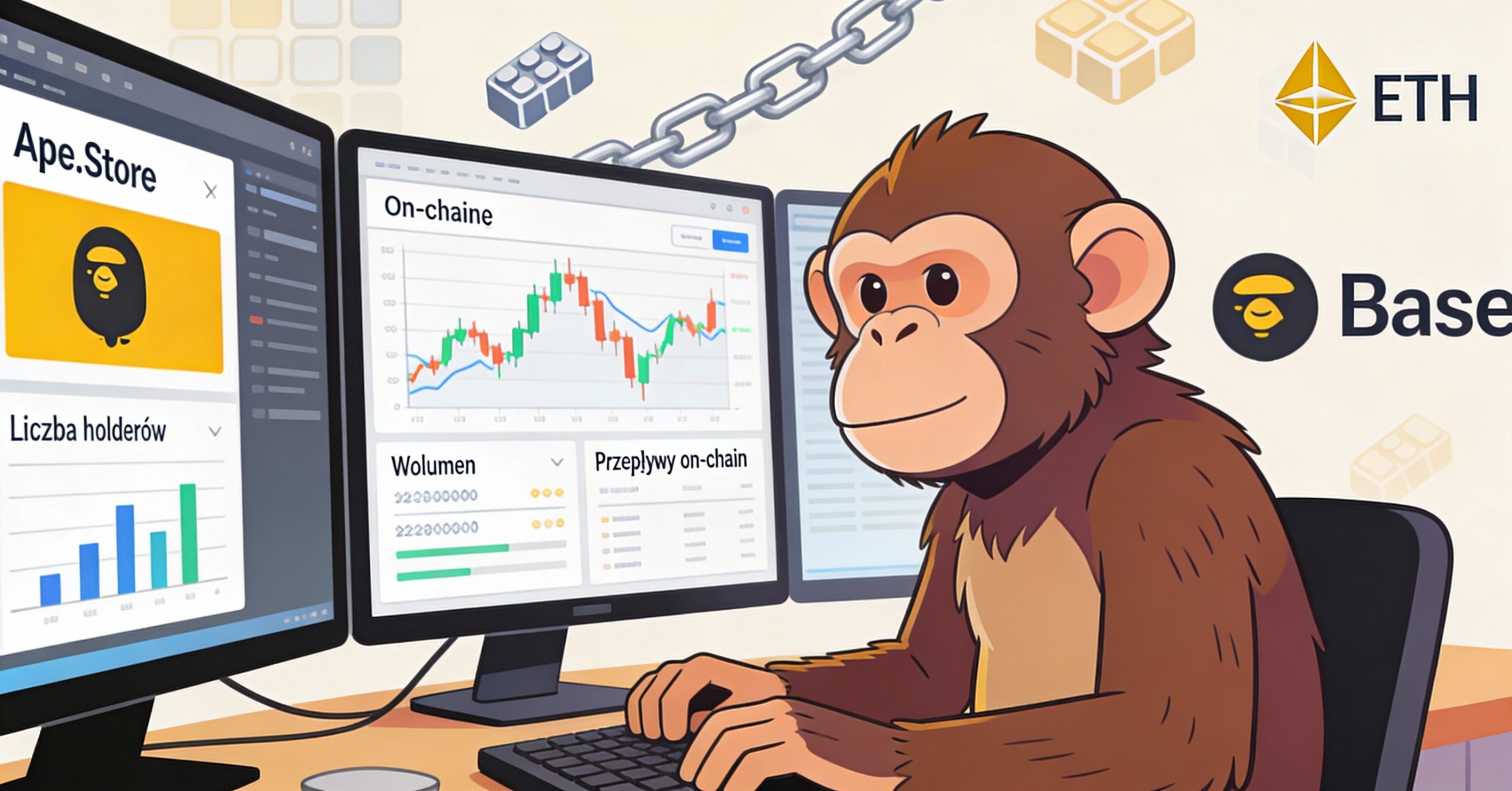 Using On-Chain Analytics for Ape.Store Trading: Data-Driven Strategies to Identify Winners Before They Moon