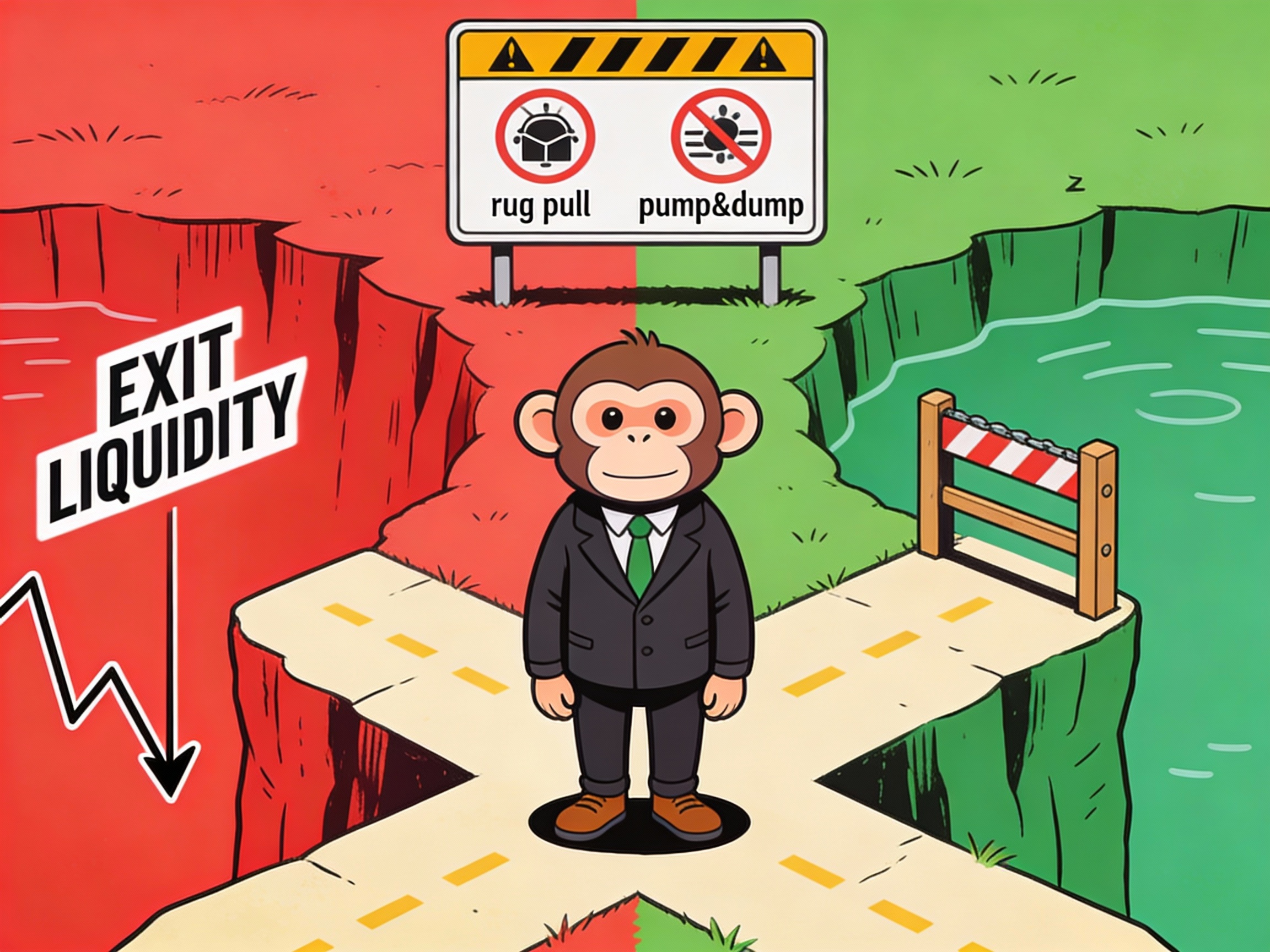 Avoiding Exit Liquidity in Meme Launchpads: How to Spot and Escape Rug Pulls and Liquidity Traps